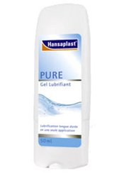 Hansaplast Pure Gel Lubrifiant