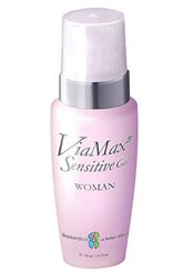 BioNordica Viamax sensitive gel - Woman