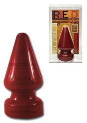 Doc Johnson Red Boy Butt Plug XL