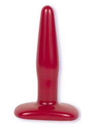 Doc Johnson Red Boy Butt Plug S