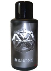 X-Man All Black (Belgo Prism) X-Man Silicone