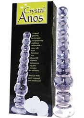 Erotic Entertainment Crystal Anos - annelé