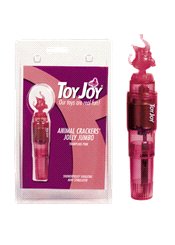 Toy Joy Animal Crackers Jolly Jumbo