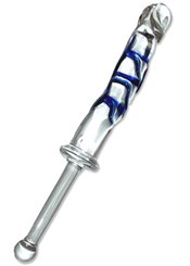 Royal Erotic Gode à Veines Bleues