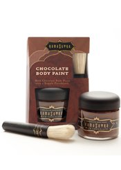 Kama Sutra Chocolate Body Paint