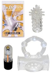 Toy Joy Perpetual Pleasure Pack