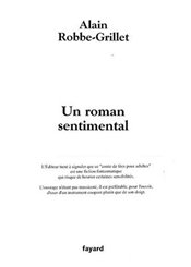 Fayard Un roman sentimental