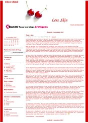   Le Blog de SexyChloé