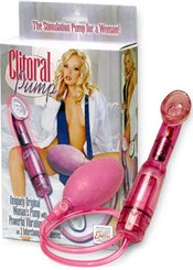 California Exotic Clitoral Pump
