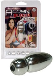 NMC Chromium Acorn Juicer