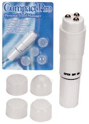 Seven Creations Compact Pro Personal Travel Massager