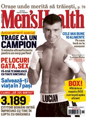 Burda Romania Men's Health - Roumanie