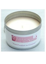 Jardin des dames Petit fondant au caramel
