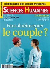   Sciences humaines N°188
