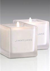 Jimmyjane Afterglow - Bougie naturelle de massage