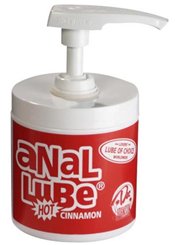 Doc Johnson Anal Lube Hot