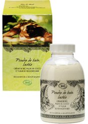 Terre d'Oc Poudre de Bain lactée