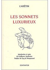 Editinter Les Sonnets Luxurieux