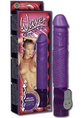 Erotic Entertainment Waver Groove - Ondulant