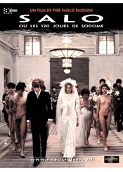   Salo ou les 120 journées de Sodome