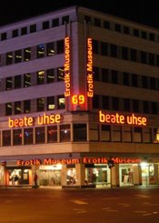   Beate Uhse Erotik-Museum