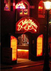   Erotic Museum