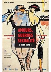   Amours, guerres et sexualité  1914-1945