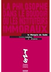   La Philosophie dans le boudoir ou les instituteurs immoraux