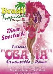 Brasil Tropical - Oba ia !