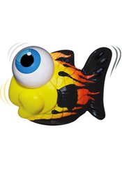 Big Teaze Toys I Rub my Fishie - Travel size