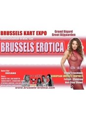   Brussels Erotica