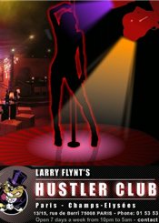   Larry Flynt's Hustler Club