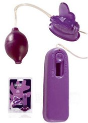Toy Joy Papillon Suceur - Lovely LadyBug