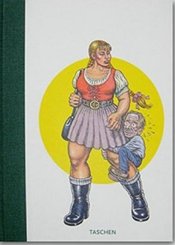 Taschen Robert Crumb's Sex Obsessions