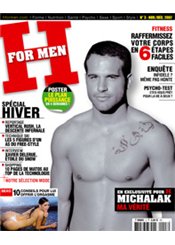 Bleucom Editions H for Men