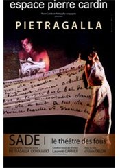 Sade ou le théâtre des fous