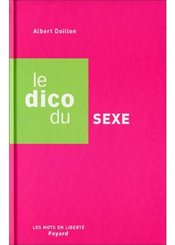 Fayard Le Dico du sexe