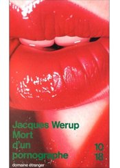 Editions 10/18 Mort d'un pornographe