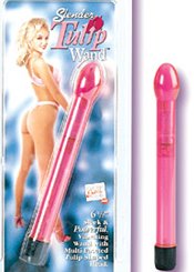 California Exotic Slender Fin Tulip Wand