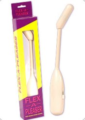 Doc Johnson Arcqué à Tige - Flex A Pleaser