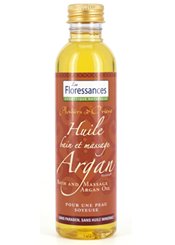 Floressance Bain et massage - Huile Argan