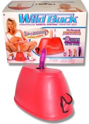 NMC Love machine Wild Buck Vibrating Seat