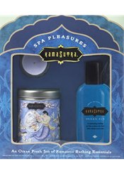 Kama Sutra Spa Pleasures - Plaisirs Spa