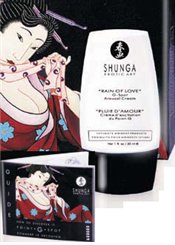 Shunga Crème point G  - Rain of Love - Pluie d'amour