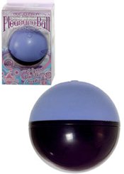 Doc Johnson Pleasure Ball - Ultimate massager