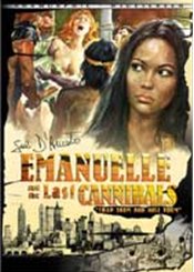 Viol sous les tropiques / Emanuelle chez les cannibales