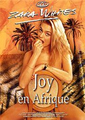   Joy en Afrique