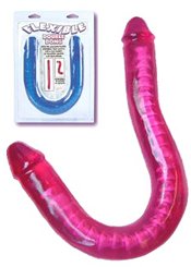 Swedish Erotica Gode Double Articulé - Flexible Double Dong