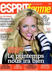 Editions larivière Esprit femme