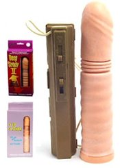 Doc Johnson Deep Stroker Up and Down Action (I-II)